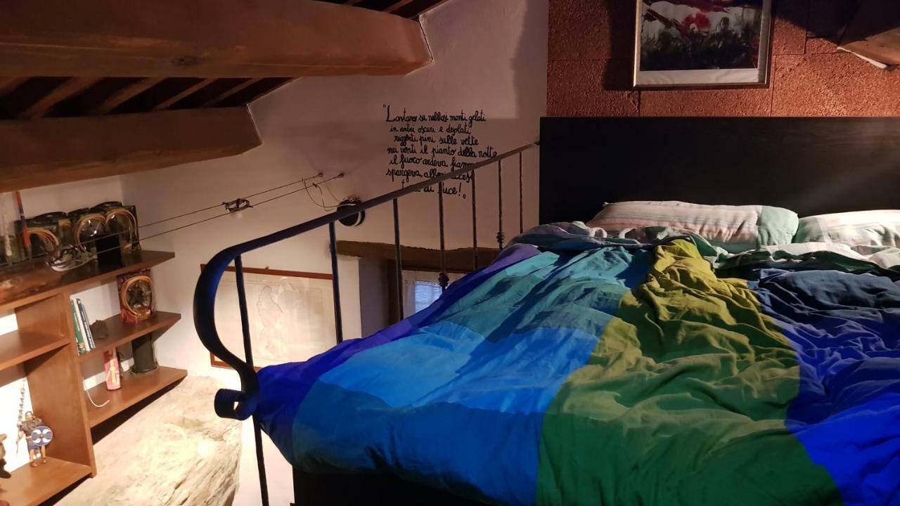 Alla Battuta 圣塞波尔克罗 外观 照片